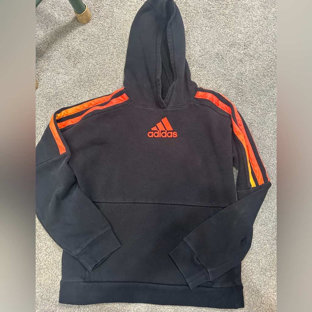 Adidas HoodieBoys HoodieBoys Adidas HoodieSweatshirt  Adidas